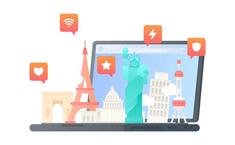 在佛得角群岛通过VPN看国内视频 - 海龟VPN